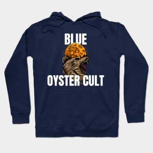 blue oyster cult Hoodie